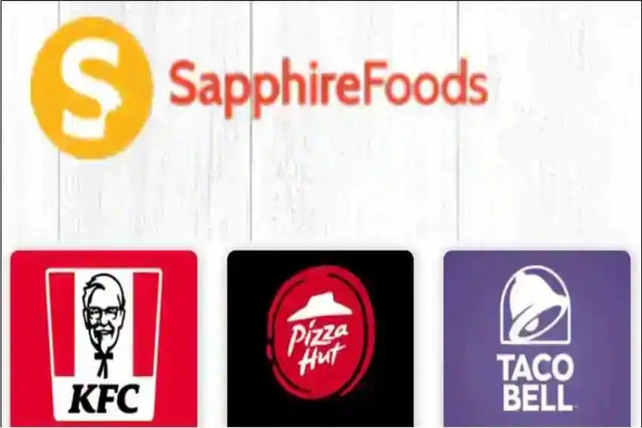 Sapphire Foods Makes best debut With 17% Gain Against Issue Price Post Listing