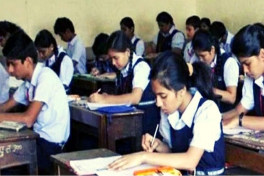 No more all pass : Minimum marks required to win in class-8