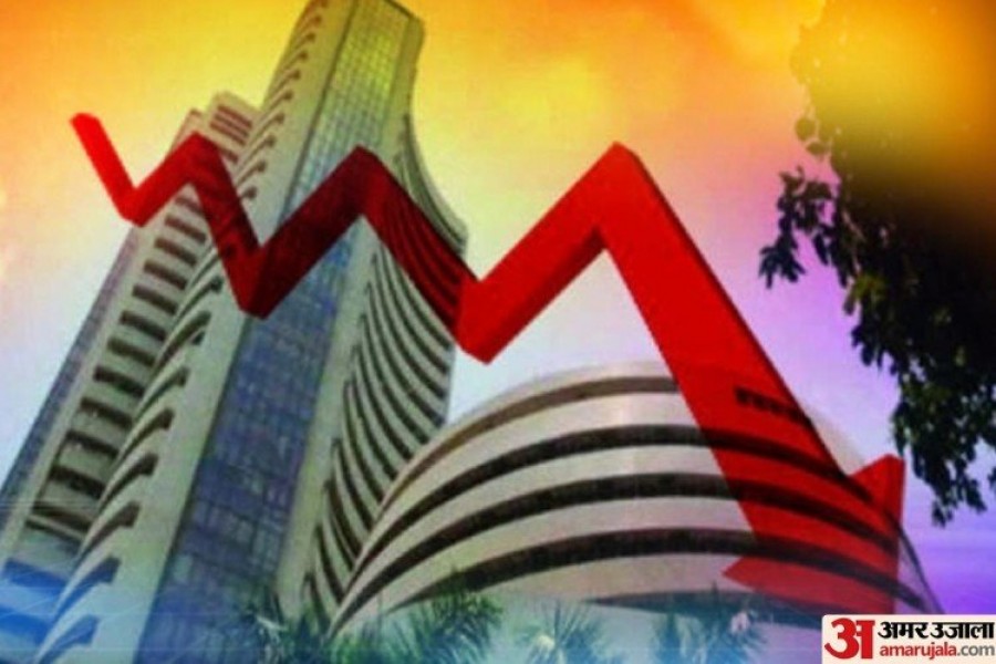 Sensex slips over 3% for second straight week ahead of Budget