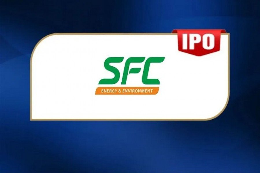 SFC Environmental Technologies Limited Raises Rs 200 Crores From Anchor Investors