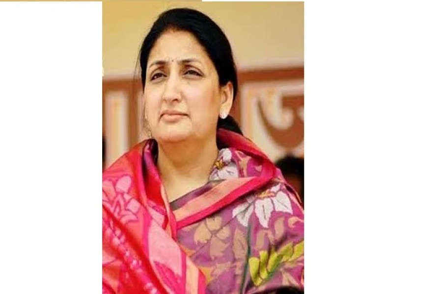 Sunetra Pawar to take oath as Maharashtra Dy CM today