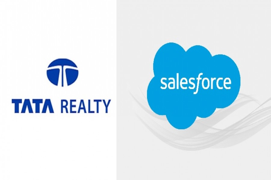 Tata Realty and Salesforce to collaborate