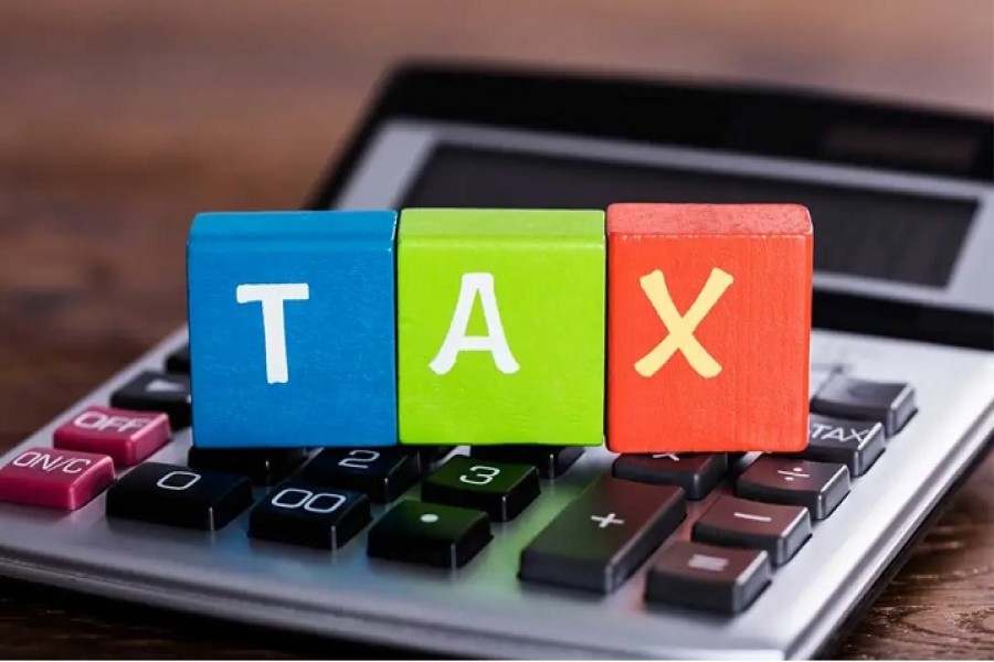 India's Net Direct Tax Receipts and Corporate Taxes slips 3.7%
