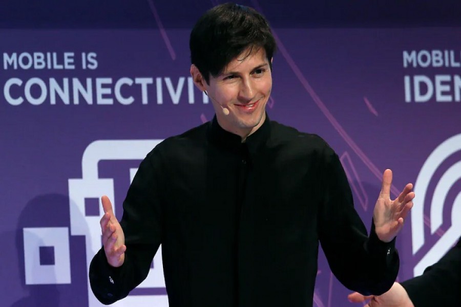 Telegram chief Pavel Durov was arrested at Paris Airport