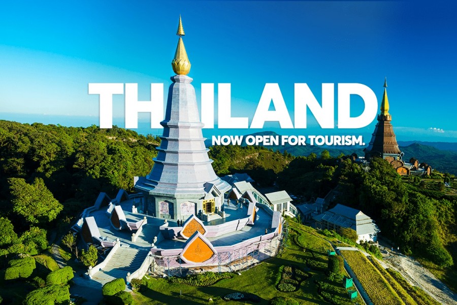 Visa on Arrival ; Thailand open for Indian tourists
