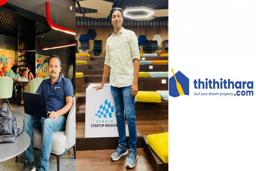 Tithithara.Com ; A Start-Up from Kerala India PropTech Demo Day 2024 