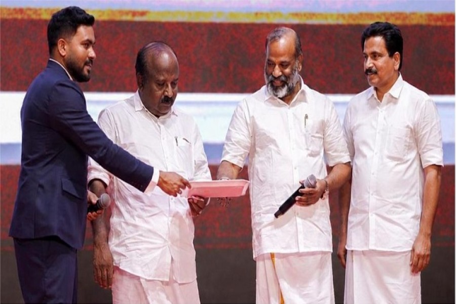 Cochin Trade Center soft launched.