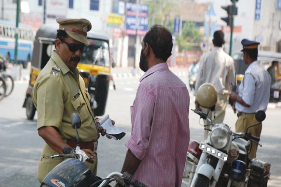 Kerala Traffic Violation fine discount : Deadline Today