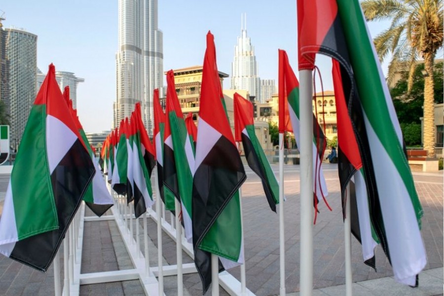 UAE government with 4-1/2 working day in a week plan 