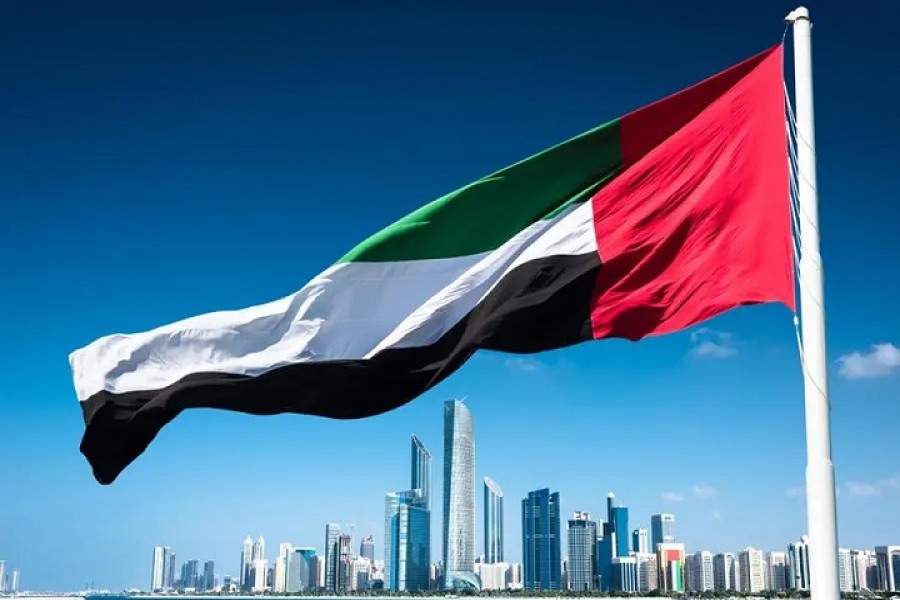 UAE with Self-Sponsored' Visa