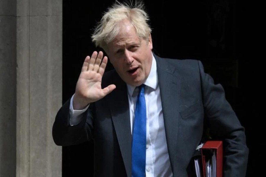 Boris Johnson quits as UK PM