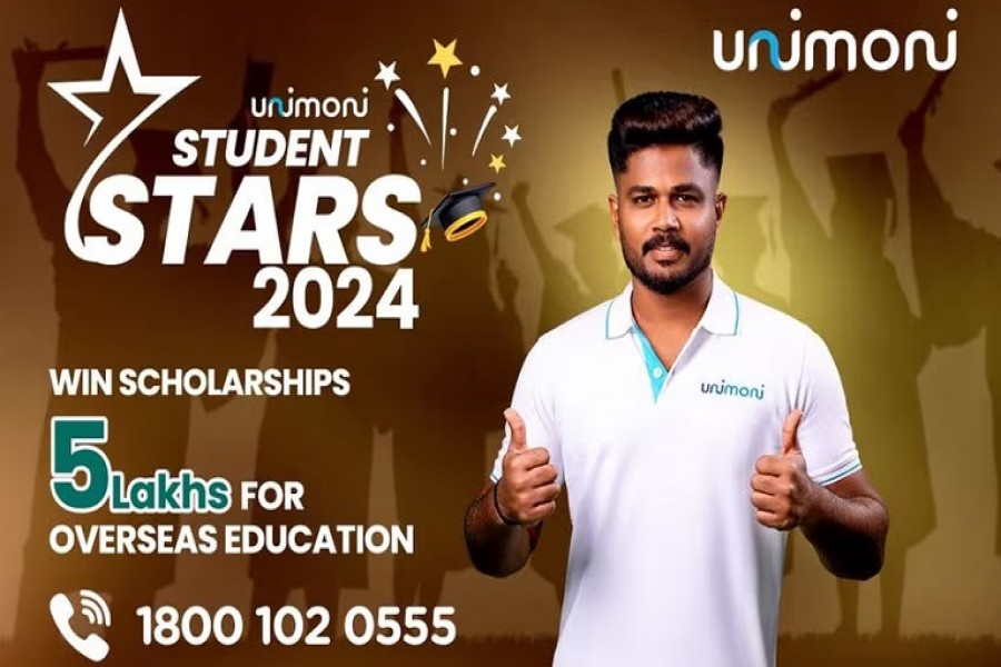 Unimoni Scholarships for students studying abroad 2024