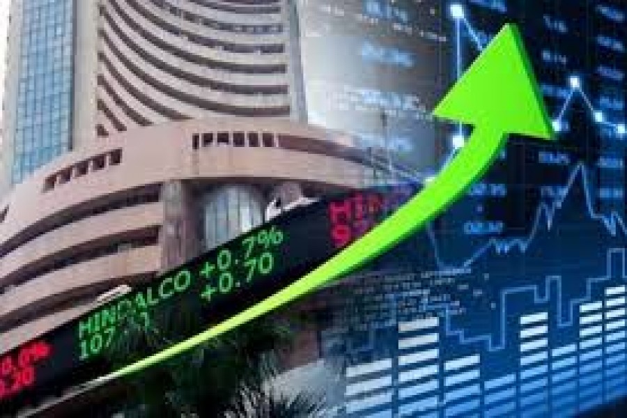 Investor wealth swells by Rs 5.8 lakh crore as Sensex, Nifty rise for second day