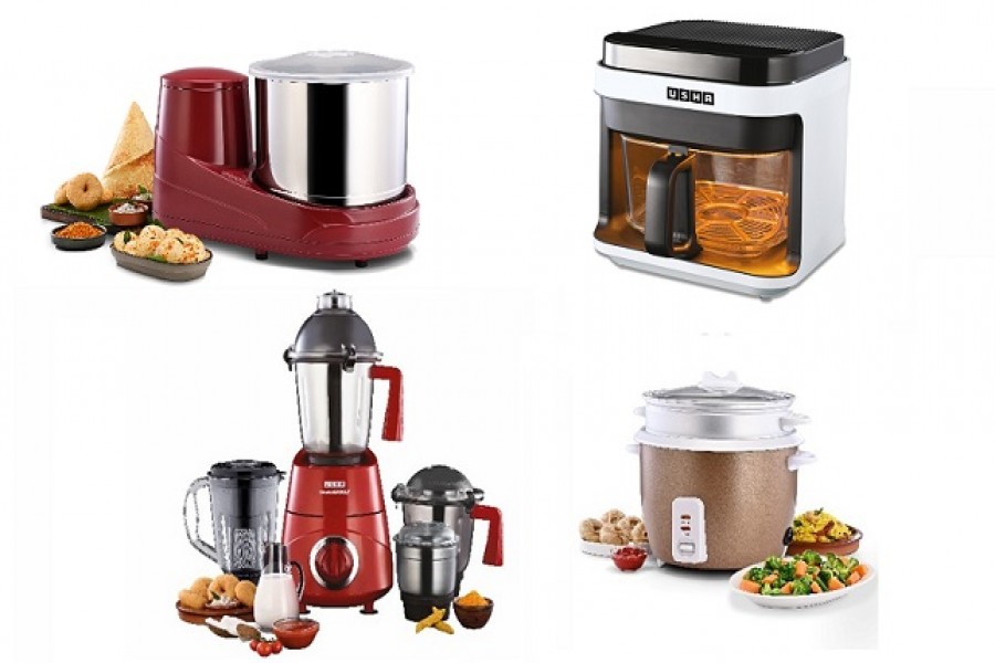 4 new kitchen appliances from Usha International in the market