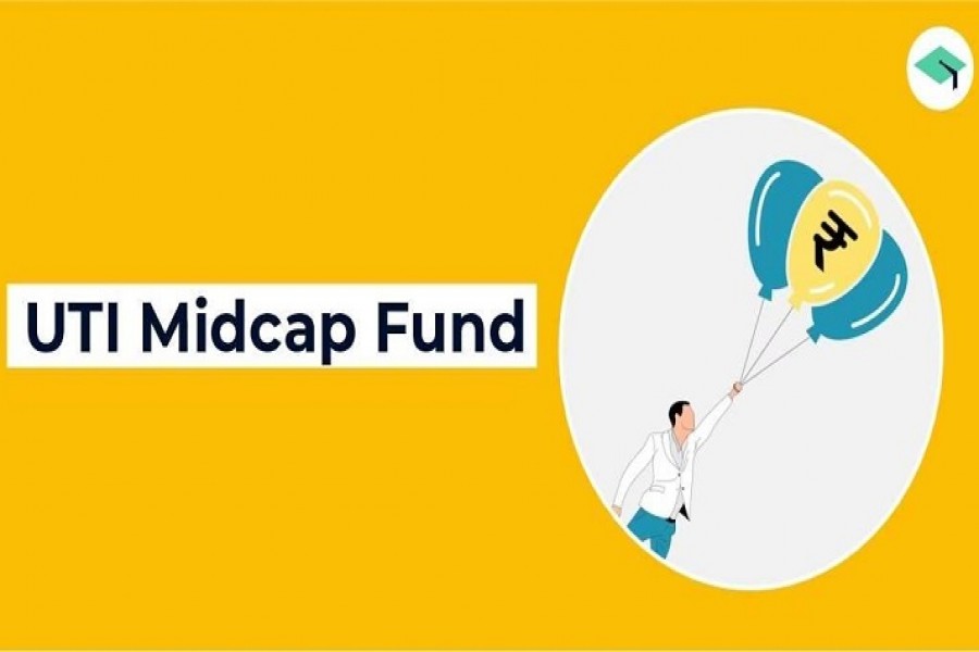UTI Mid Cap Fund having an AUM of over Rs. 10,400 Cr