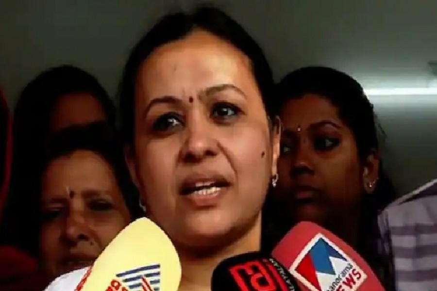 Ban on mayonnaise with raw eggs in the state: Health Minister Veena George.