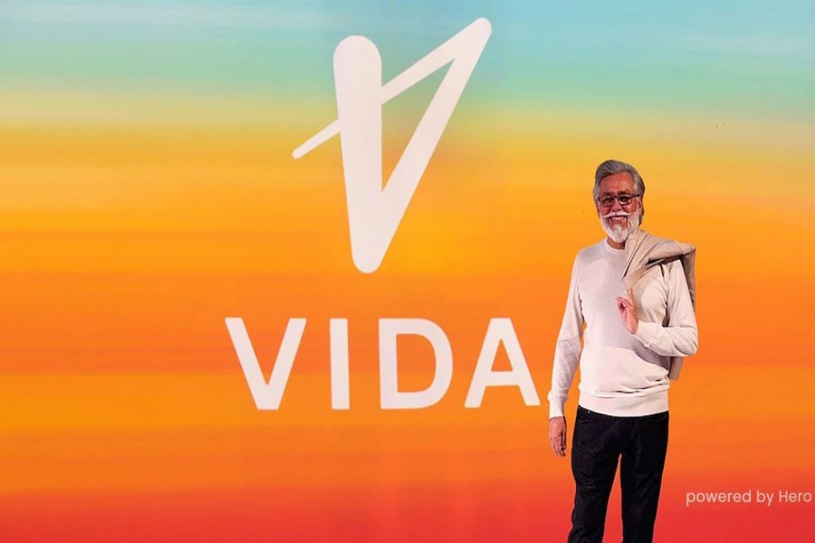 Vida; Hero MotoCorp Unveils its new identity for the EV segment.