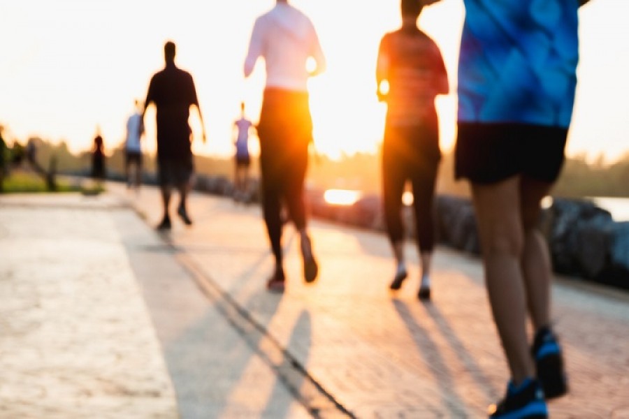 Benefits of walking: Things to Notice