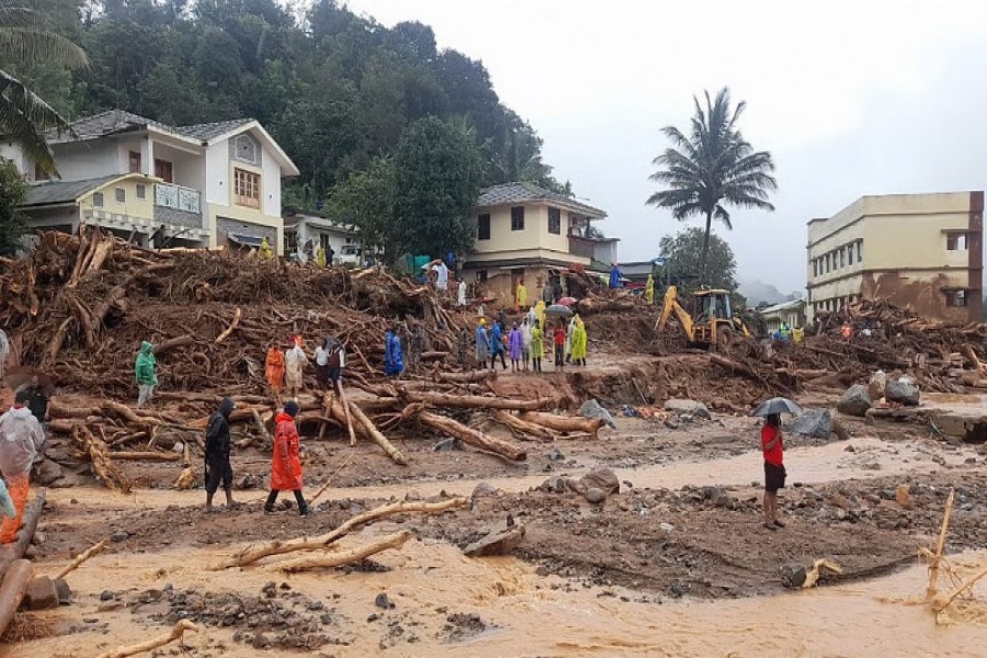 Wayanad landslide: Debts of the victims will be waived off .
